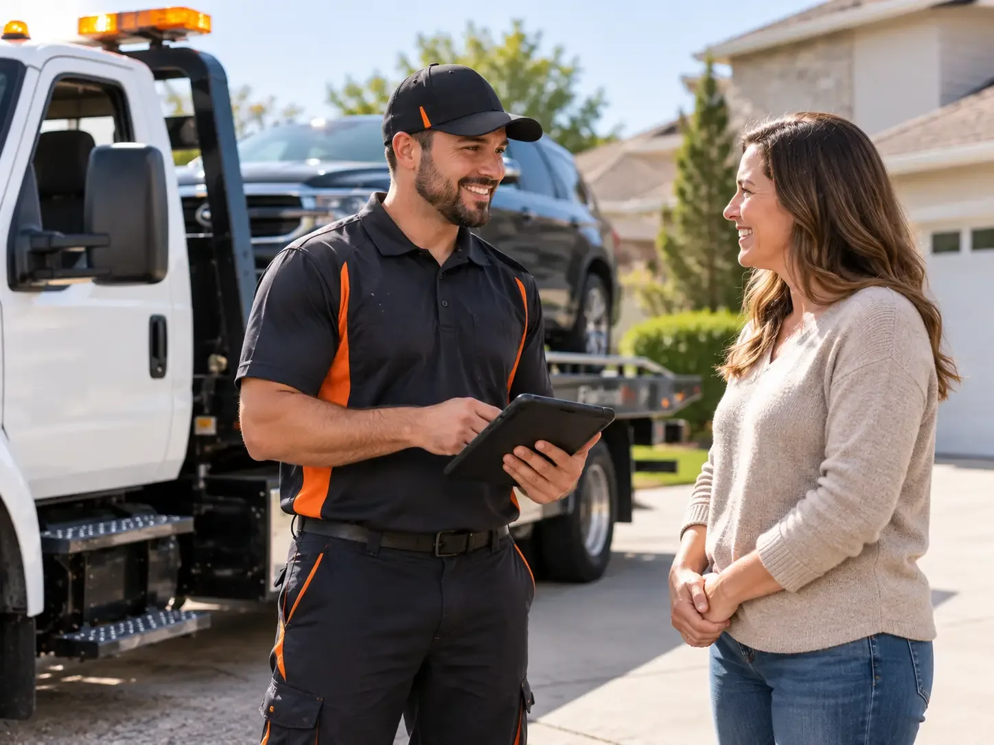 Flatbed Towing Rainier, WA FAQs